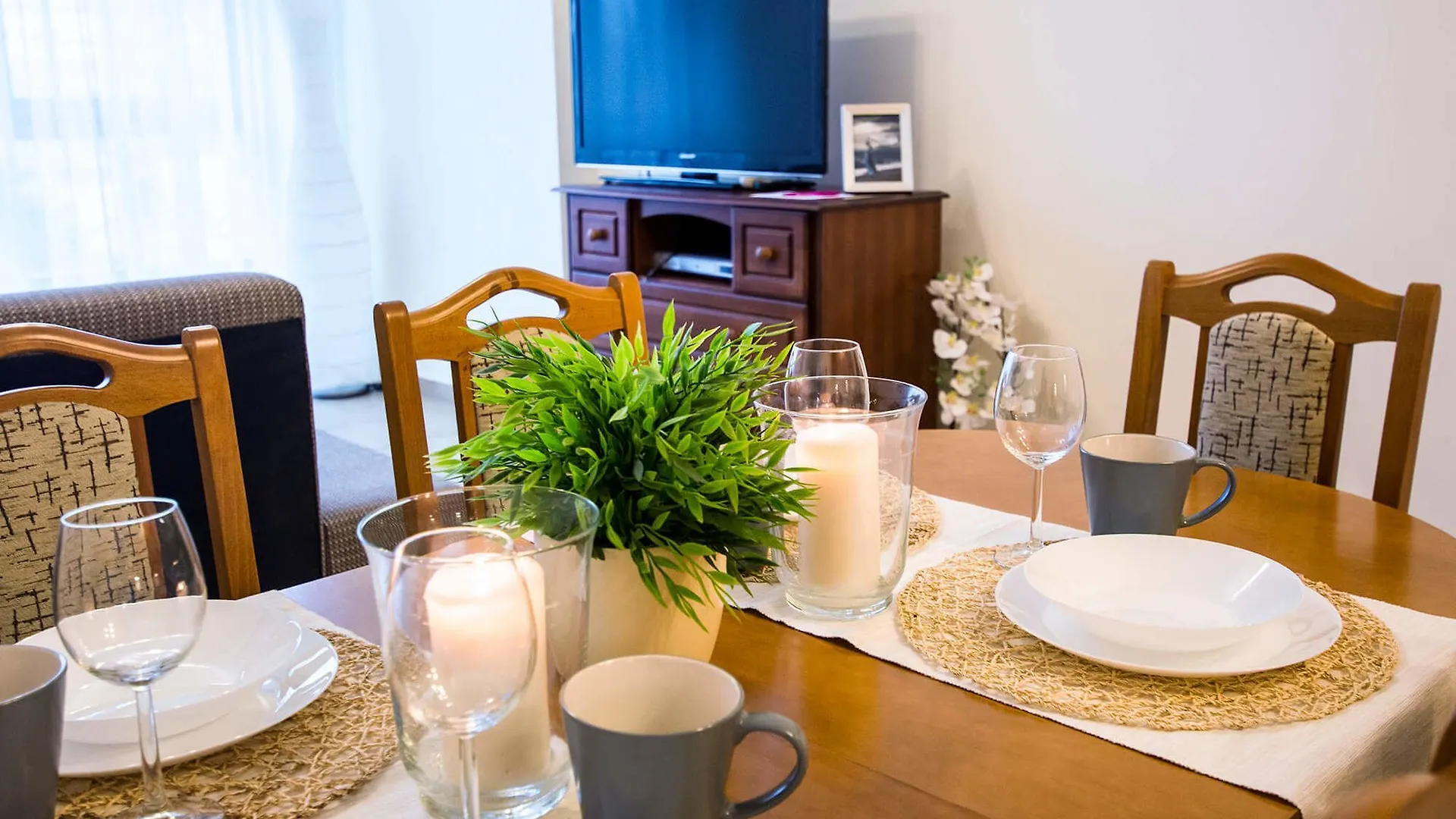 Vacationclub - Olympic Apartments Kolobrzeg
