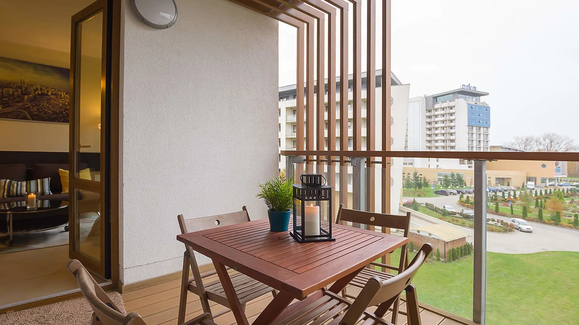 Vacationclub - Olympic Apartments Kolobrzeg