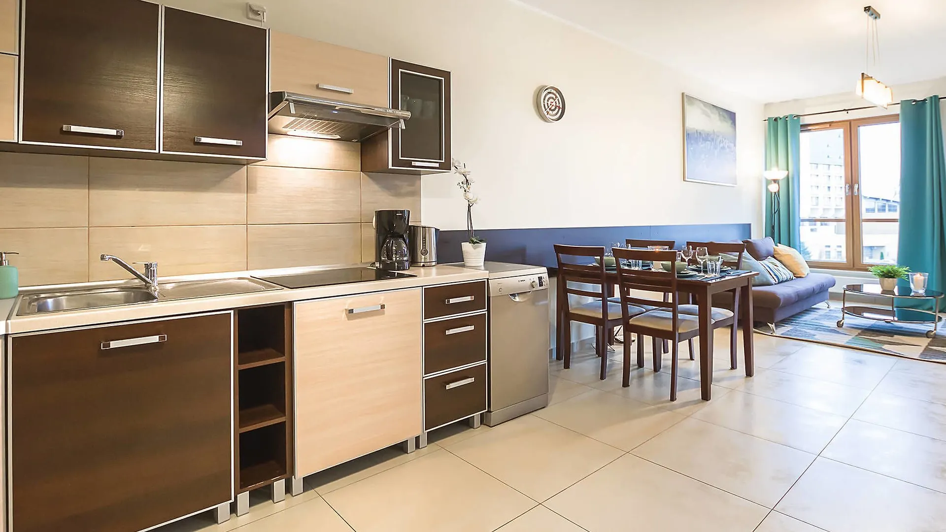 Vacationclub - Olympic Apartments Kolobrzeg 0*,