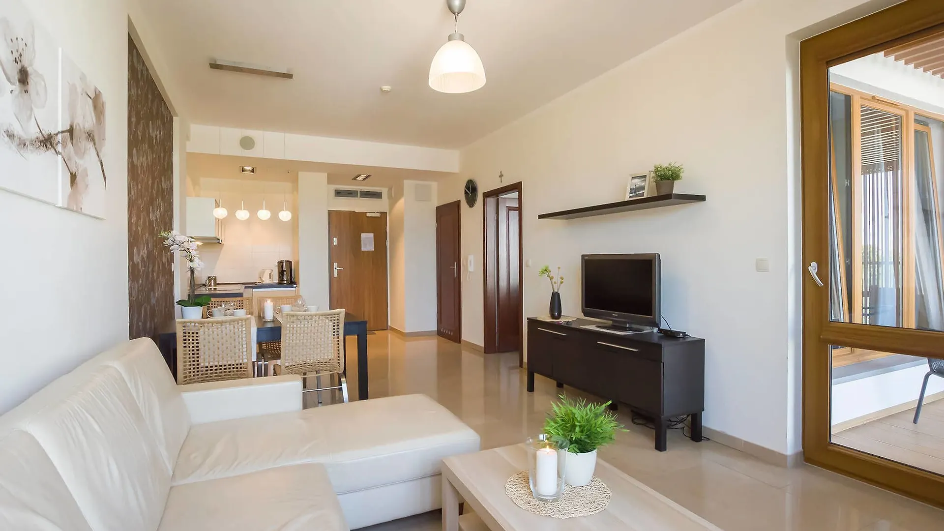 Vacationclub - Olympic Apartments Kolobrzeg