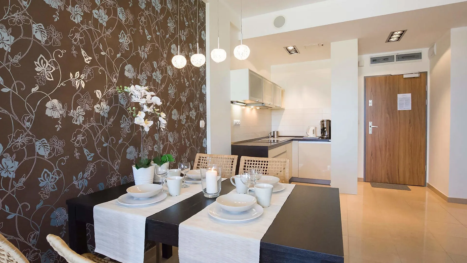 Vacationclub - Olympic Apartments Kolobrzeg 0*,  Poland