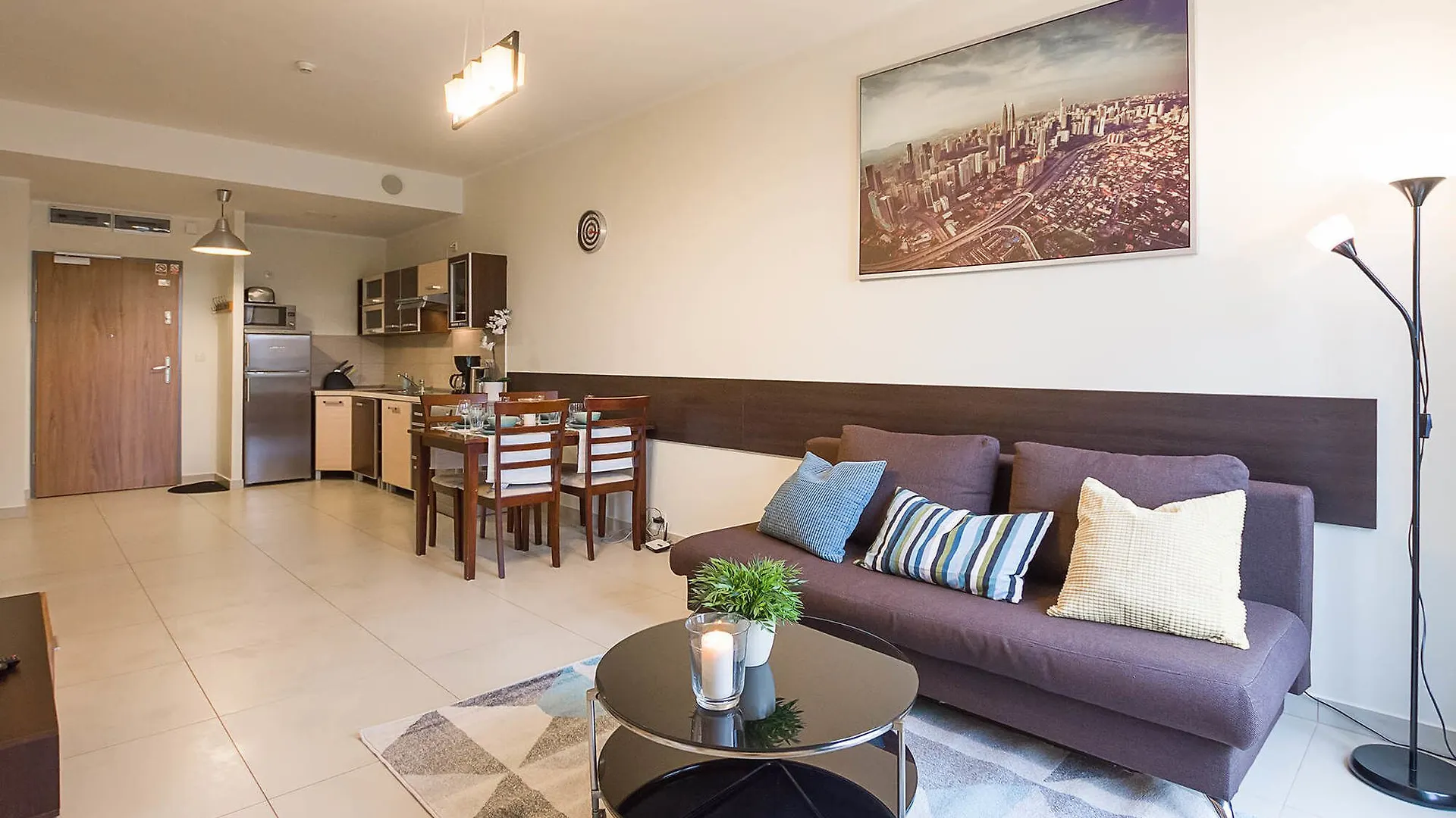Vacationclub - Olympic Apartments Kolobrzeg 0*,  Poland
