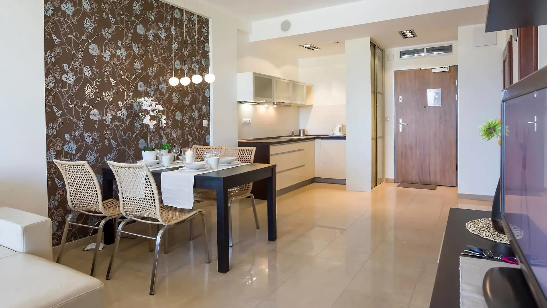 Vacationclub - Olympic Apartments Kolobrzeg