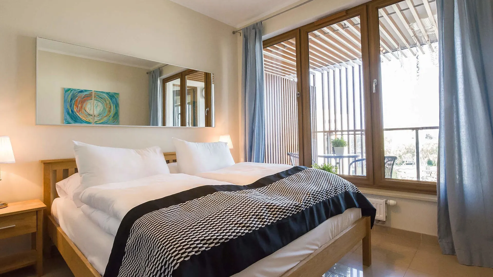 Vacationclub - Olympic Apartments Kolobrzeg