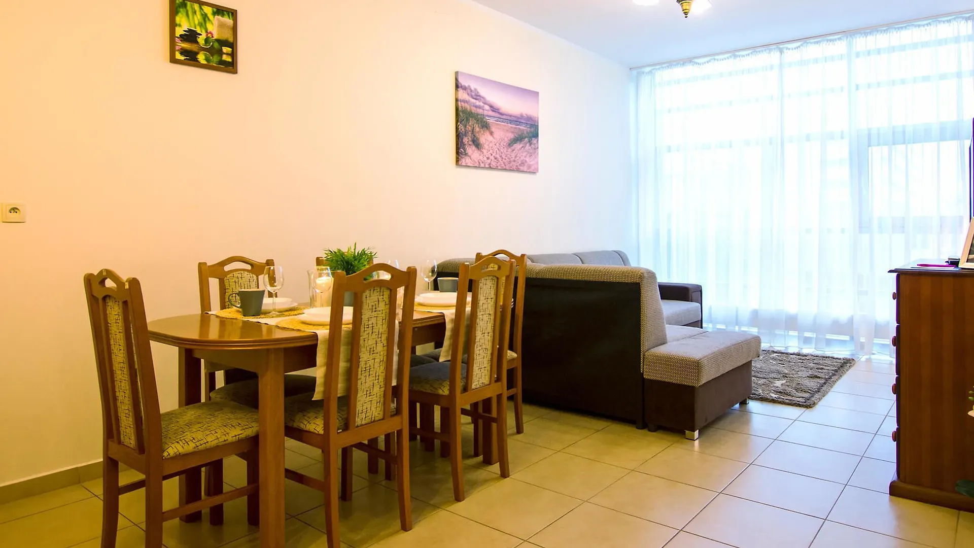Vacationclub - Olympic Apartments Kolobrzeg Poland