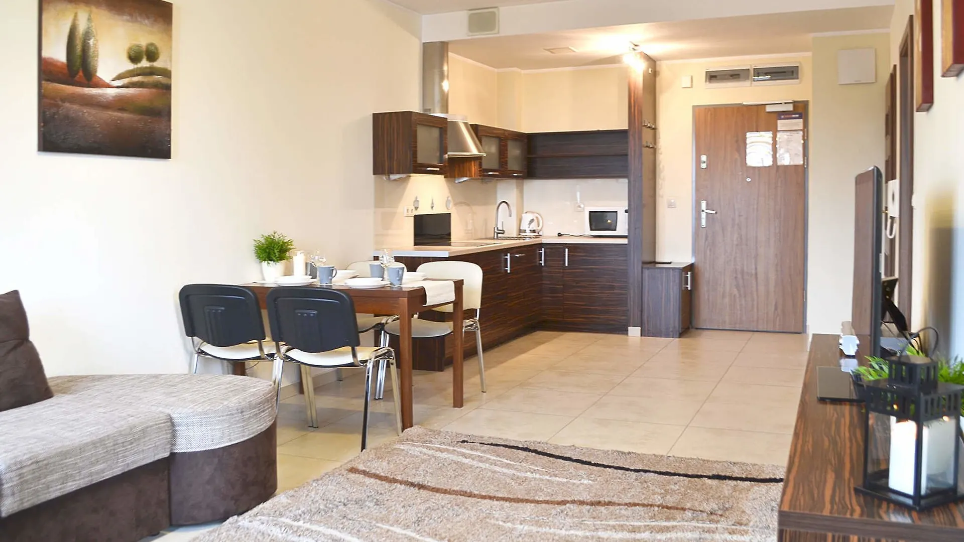 Vacationclub - Olympic Apartments Kolobrzeg