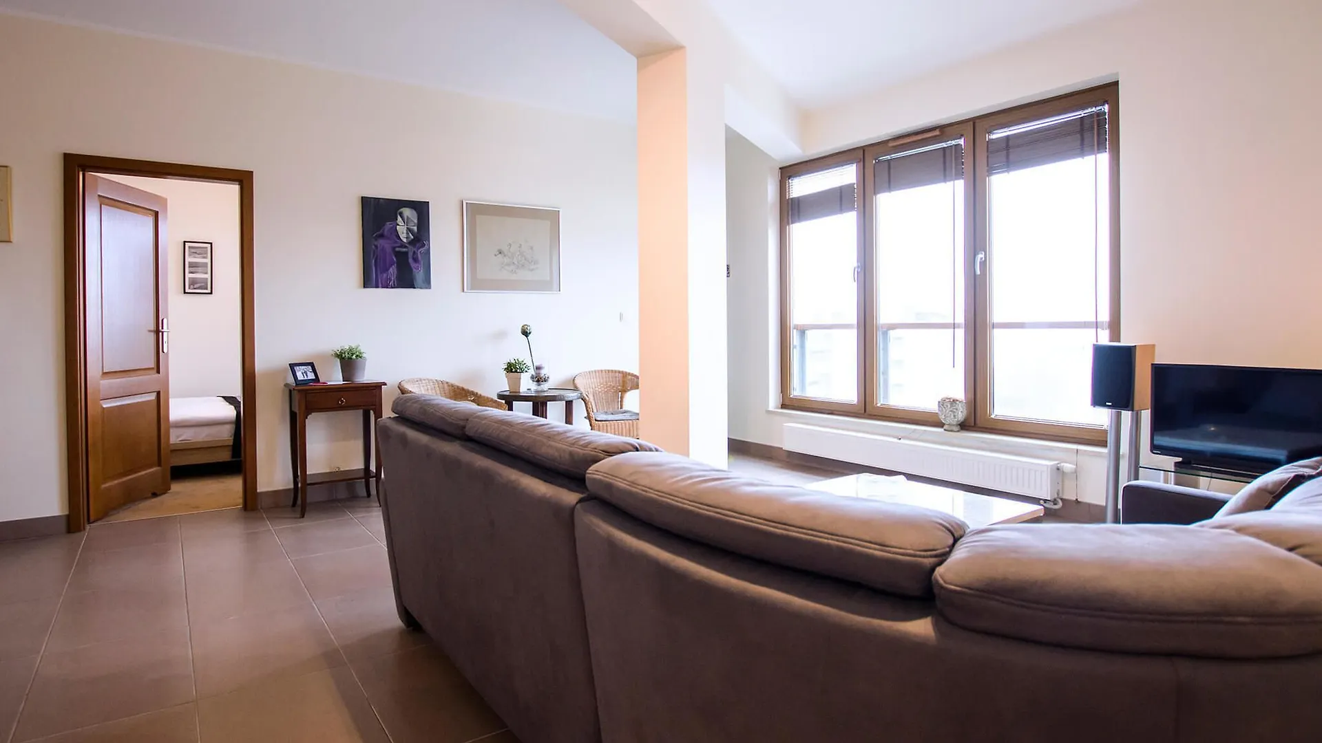 Vacationclub - Olympic Apartments Kolobrzeg Poland