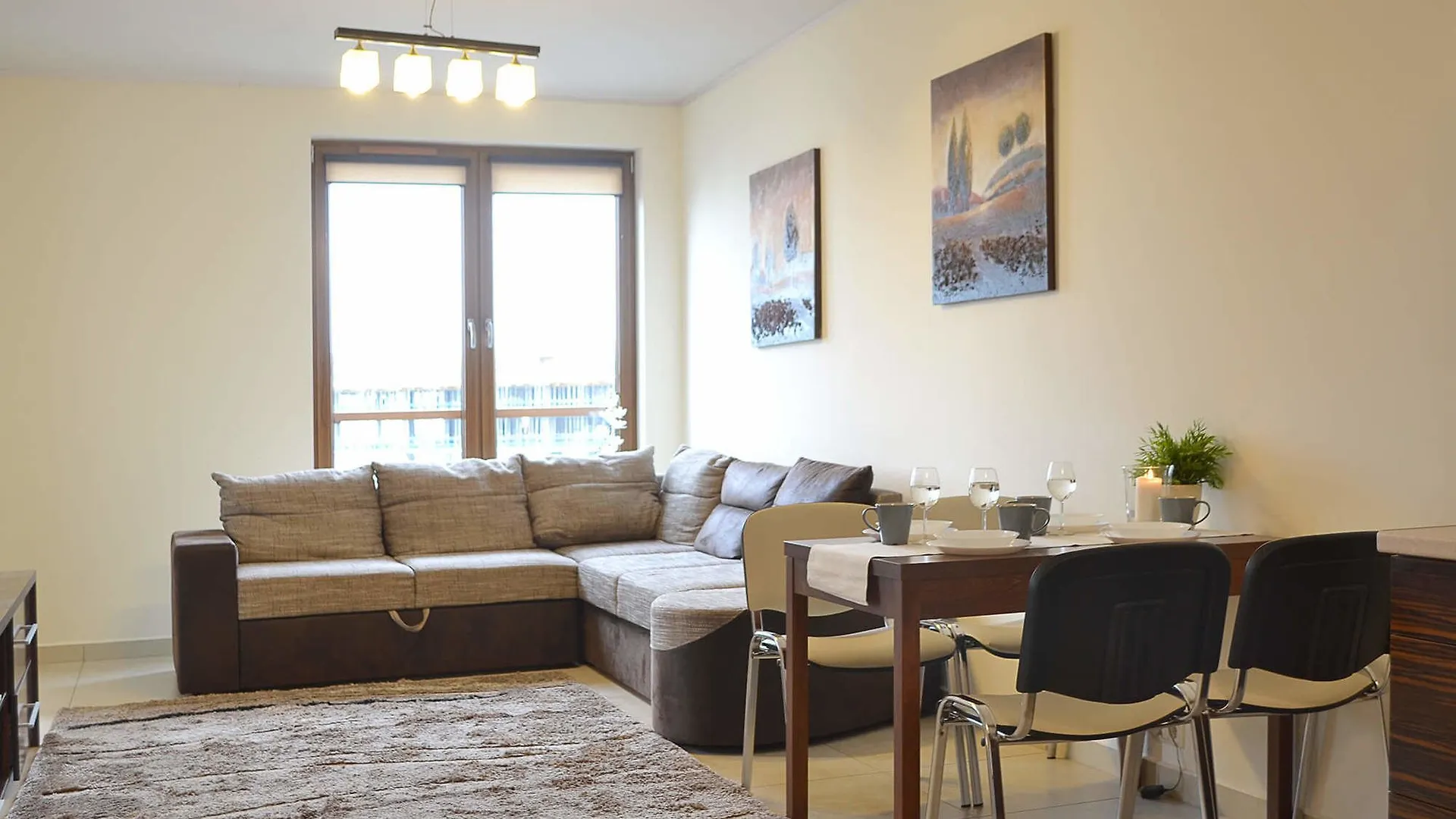 Vacationclub - Olympic Apartments Kolobrzeg
