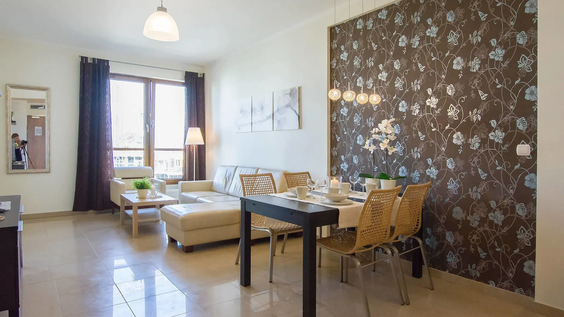 Vacationclub - Olympic Apartments Kolobrzeg