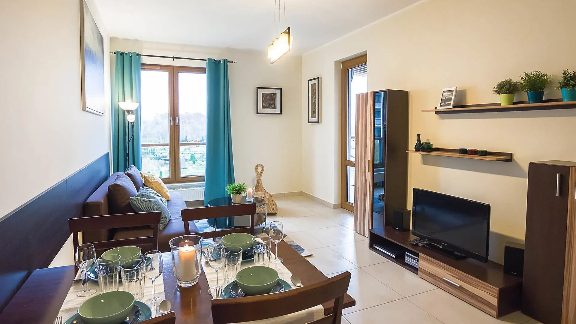 Vacationclub - Olympic Apartments Kolobrzeg