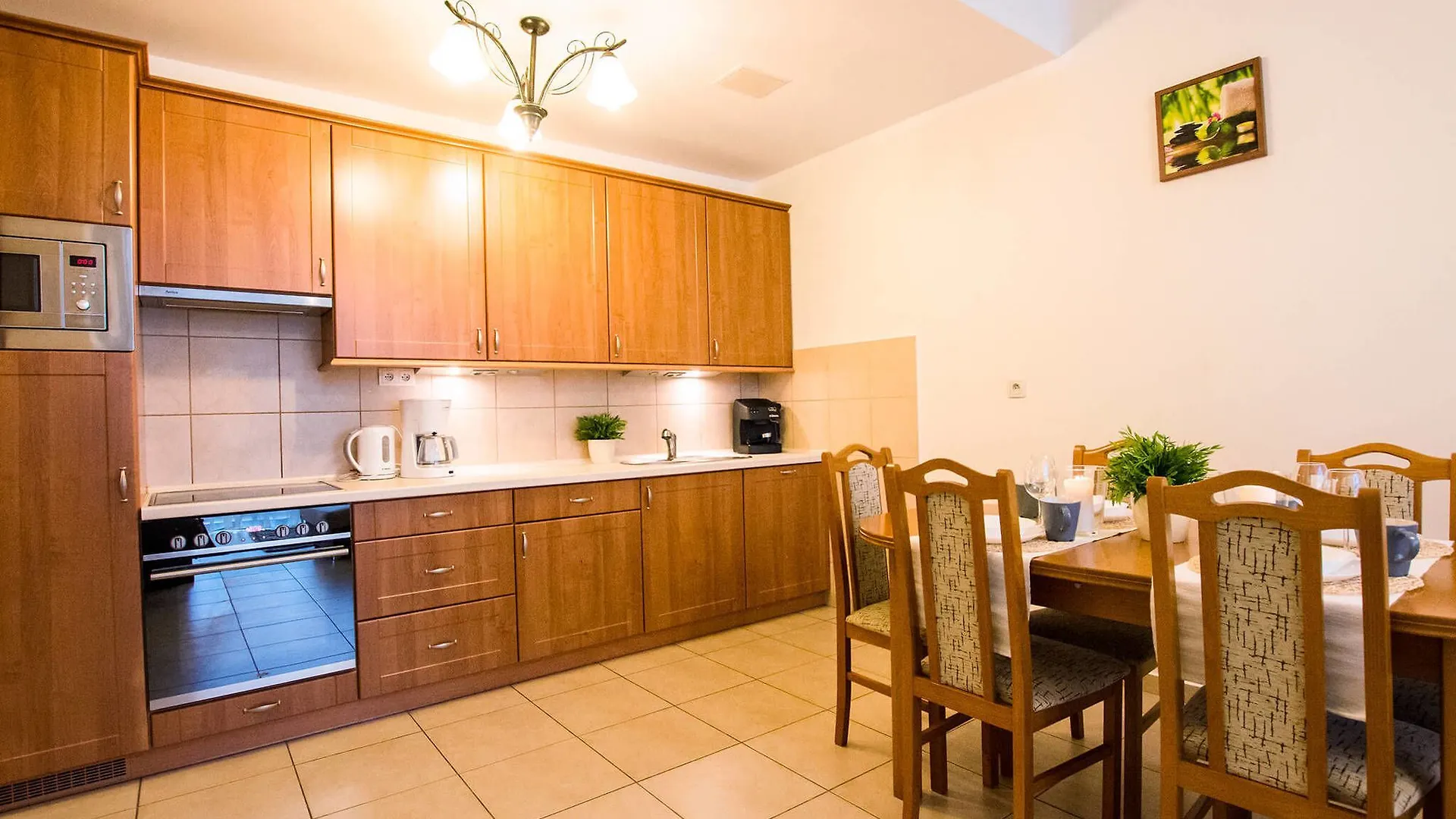 Vacationclub - Olympic Apartments Kolobrzeg 0*,